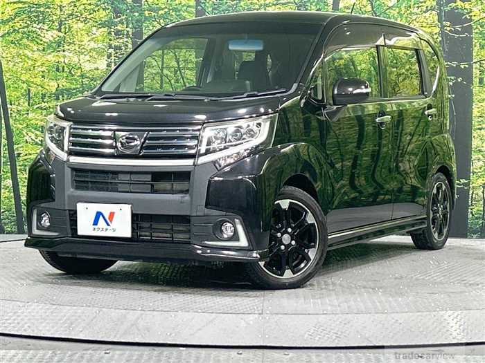 2015 Daihatsu Move