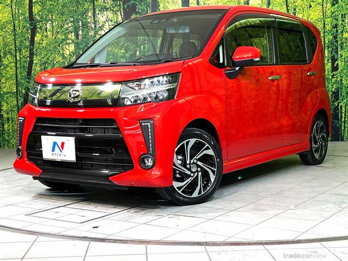 2021 Daihatsu Move