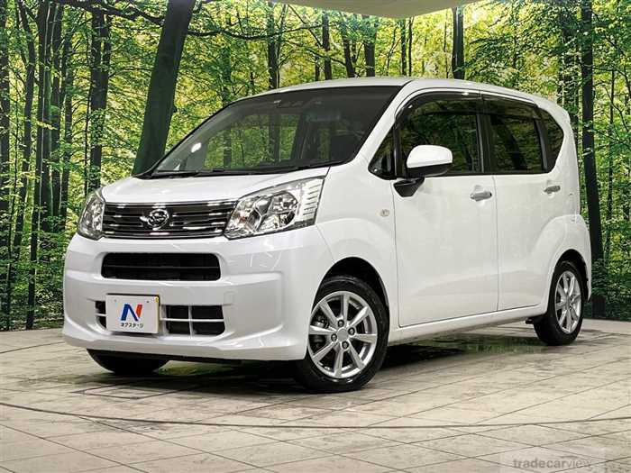 2022 Daihatsu Move