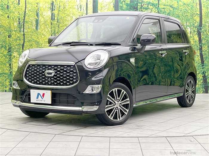 2018 Daihatsu Cast