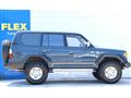 2001 Toyota Land Cruiser Prado