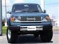 2001 Toyota Land Cruiser Prado