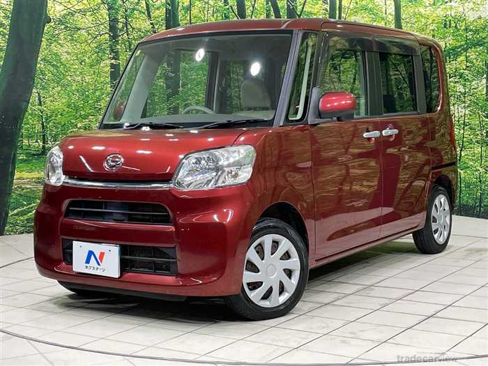 2014 Daihatsu Tanto