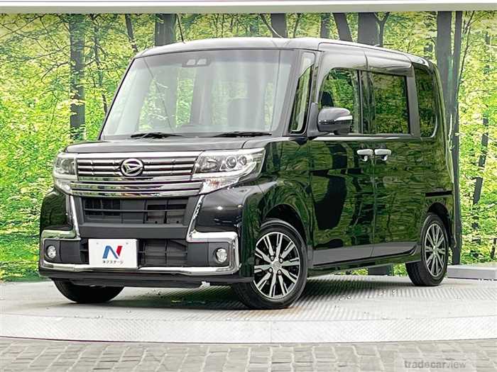 2017 Daihatsu Tanto