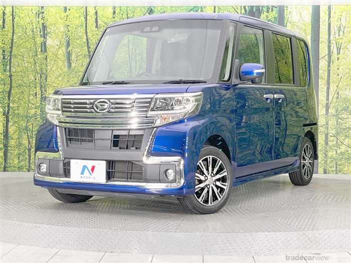 2017 Daihatsu Tanto