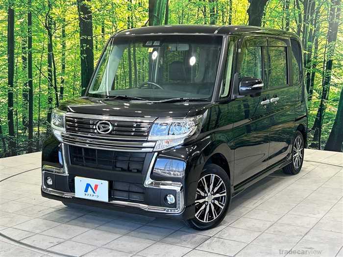 2018 Daihatsu Tanto