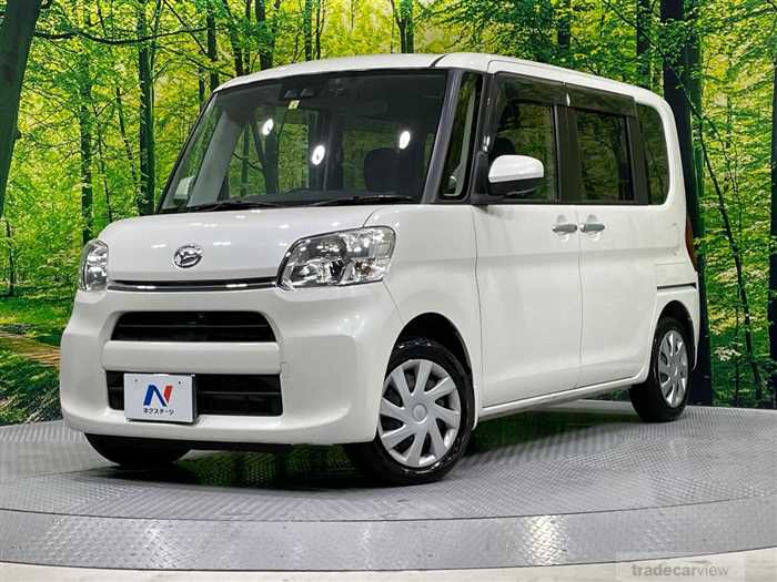 2018 Daihatsu Tanto