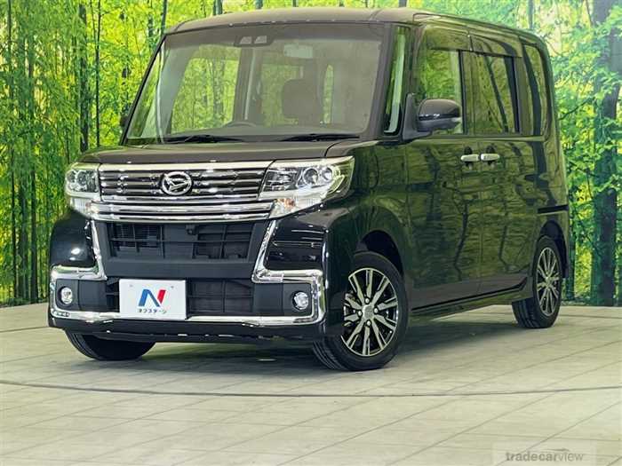 2018 Daihatsu Tanto