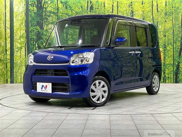 2018 Daihatsu Tanto