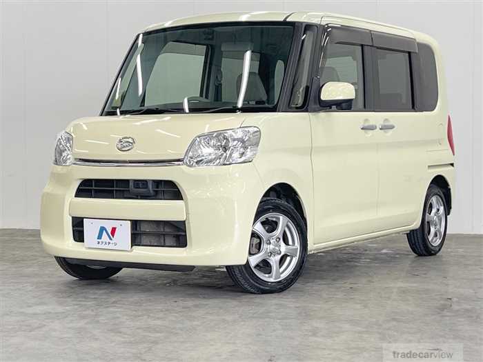 2015 Daihatsu Tanto