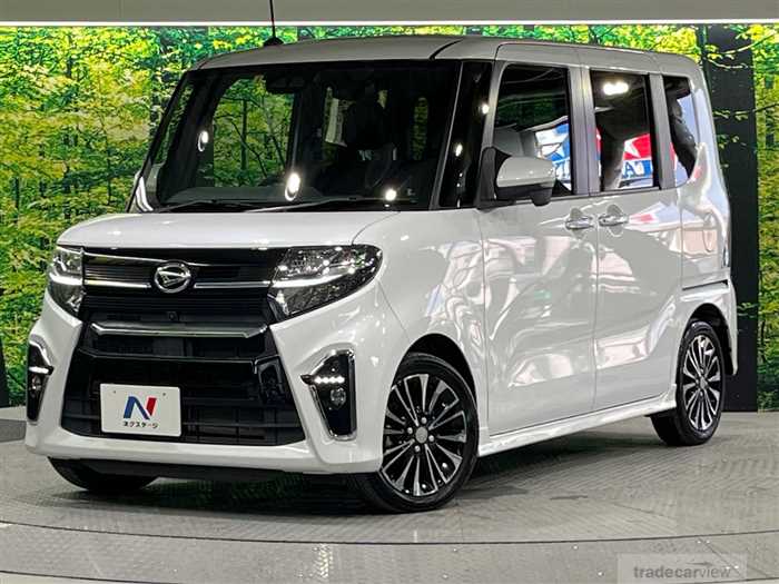 2019 Daihatsu Tanto