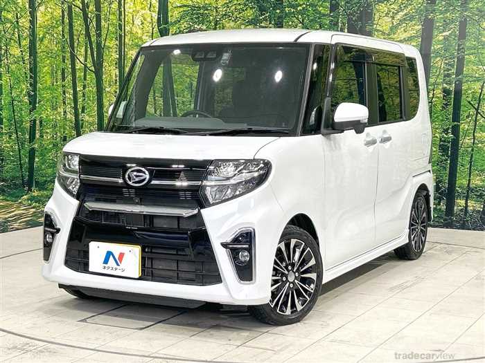 2019 Daihatsu Tanto