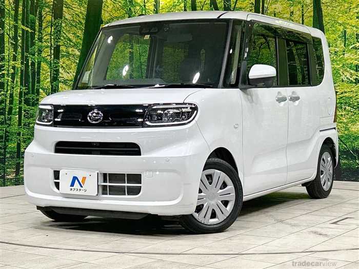 2019 Daihatsu Tanto