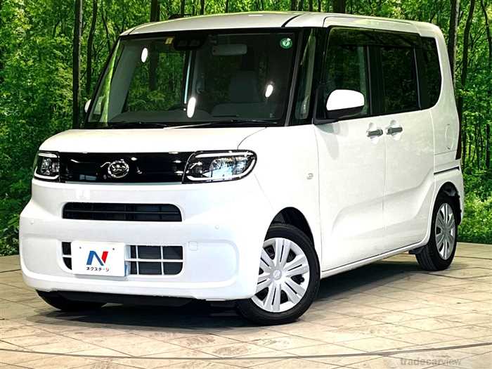 2020 Daihatsu Tanto