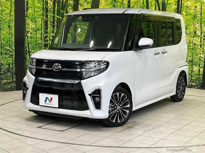 2020 Daihatsu Tanto