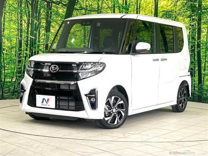 2020 Daihatsu Tanto