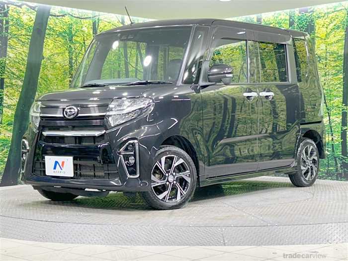 2020 Daihatsu Tanto