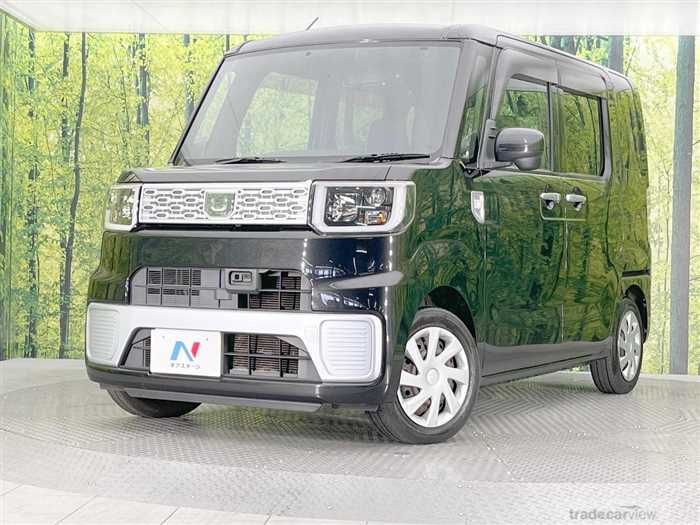 2015 Daihatsu WAKE