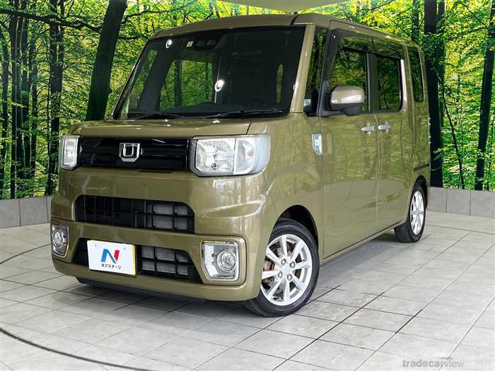 2018 Daihatsu WAKE