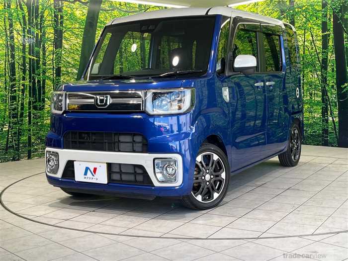 2018 Daihatsu WAKE