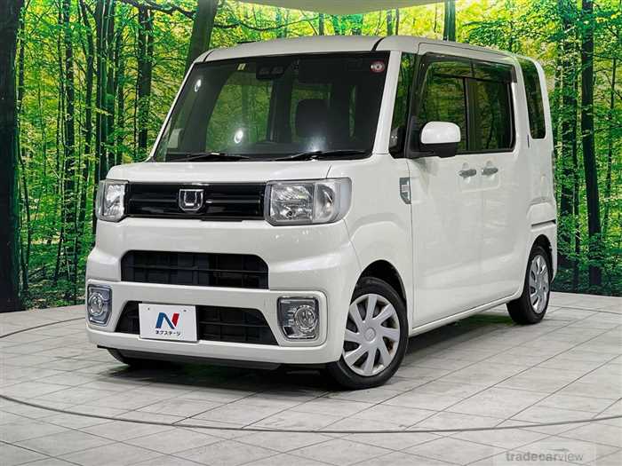 2019 Daihatsu WAKE