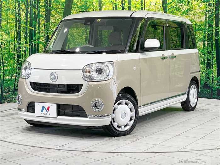 2017 Daihatsu Move Canbus