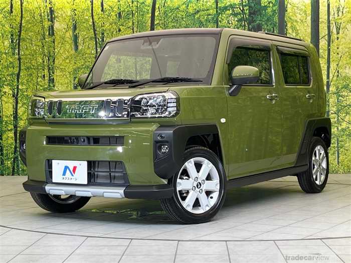 2021 Daihatsu Taft