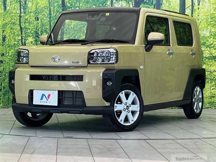 2022 Daihatsu Taft