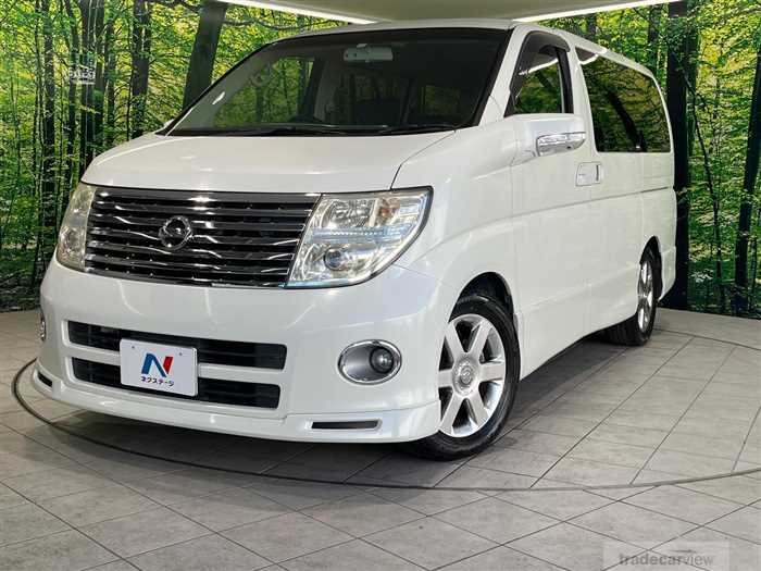 2006 Nissan Elgrand