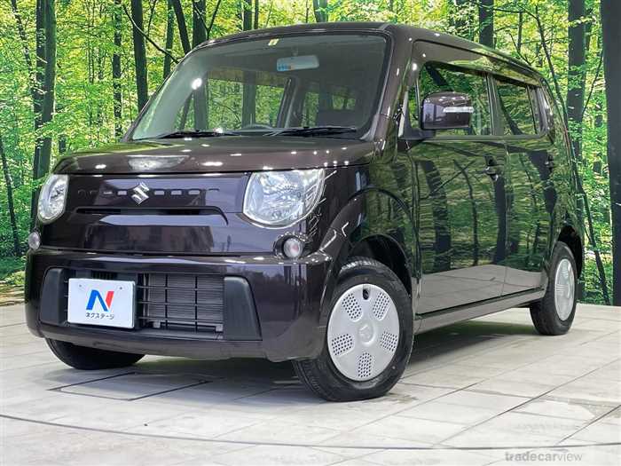 2011 Suzuki MR Wagon