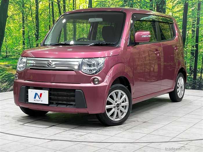 2012 Suzuki MR Wagon