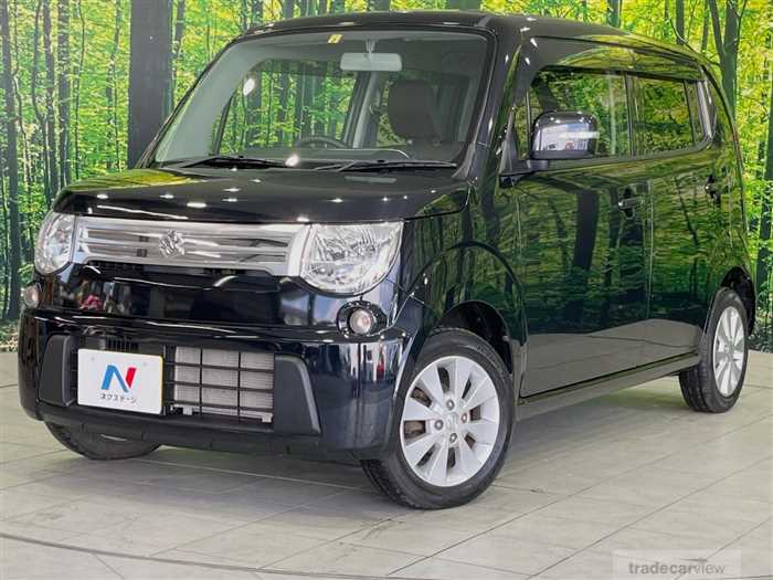 2014 Suzuki MR Wagon