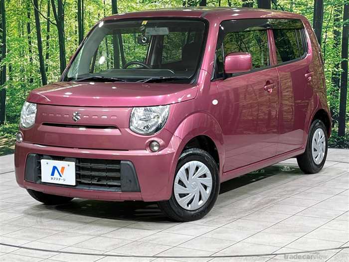 2014 Suzuki MR Wagon