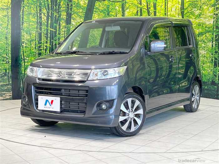 2012 Suzuki Wagon R Stingray