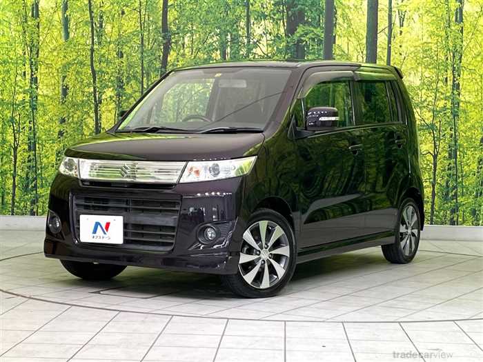 2011 Suzuki Wagon R Stingray