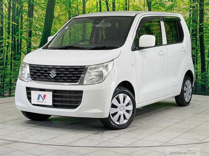 2014 Suzuki Wagon R