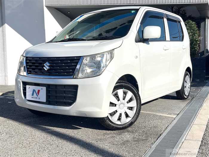 2015 Suzuki Wagon R