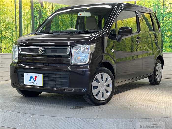 2018 Suzuki Wagon R