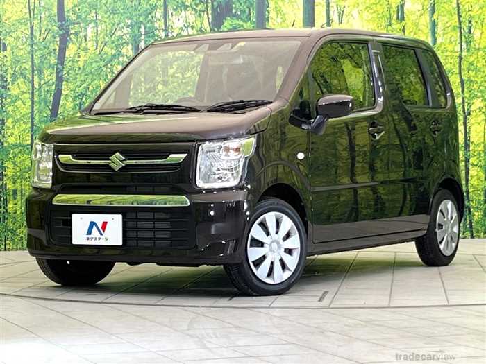 2023 Suzuki Wagon R