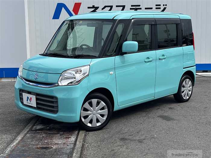 2016 Suzuki Spacia