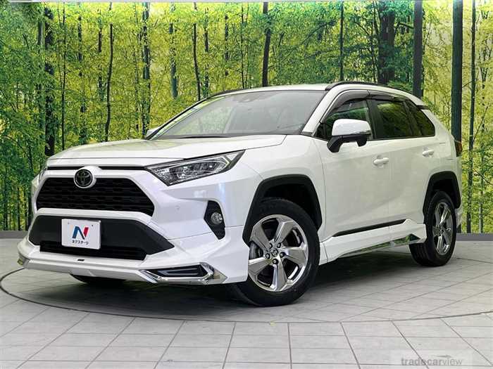 2020 Toyota RAV4