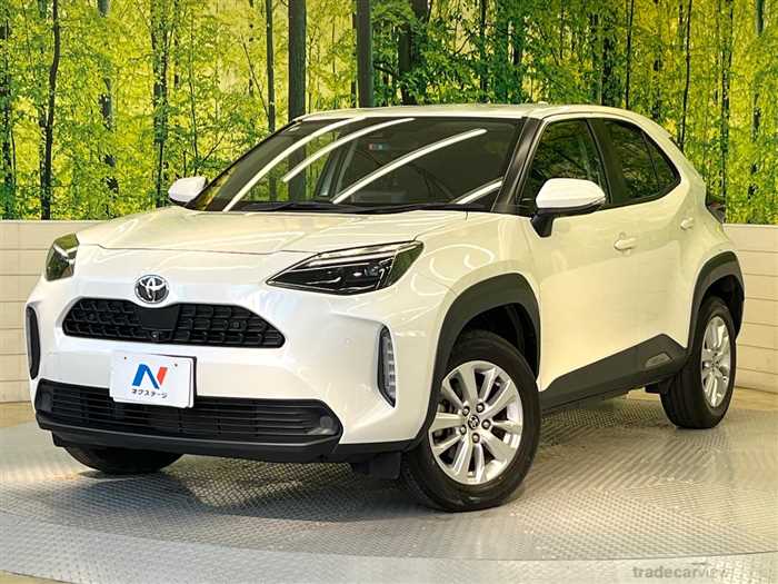 2022 Toyota Yaris Cross