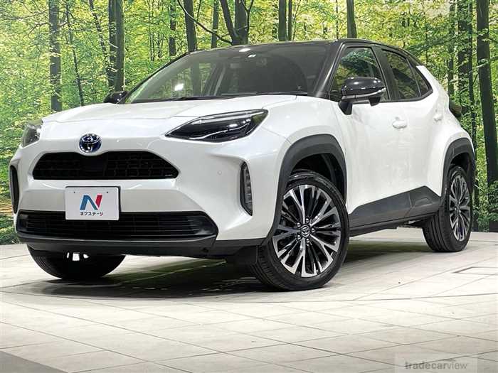 2022 Toyota Yaris Cross