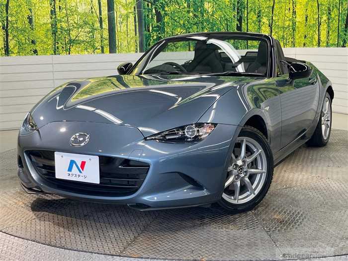 2016 Mazda Roadster