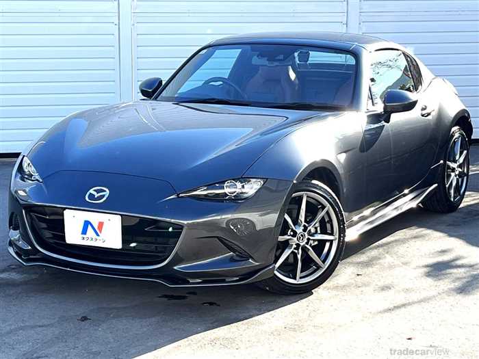 2022 Mazda Roadster