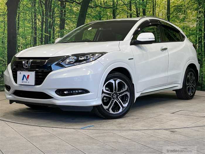 2017 Honda VEZEL