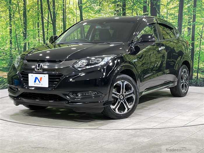 2017 Honda VEZEL