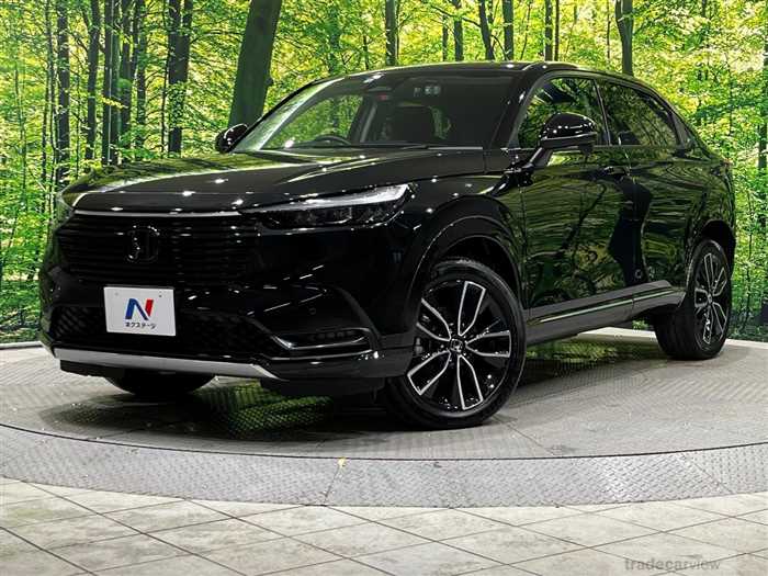 2022 Honda VEZEL