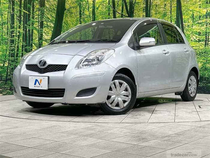 2009 Toyota Vitz