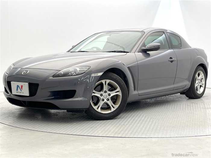 2008 Mazda RX-8